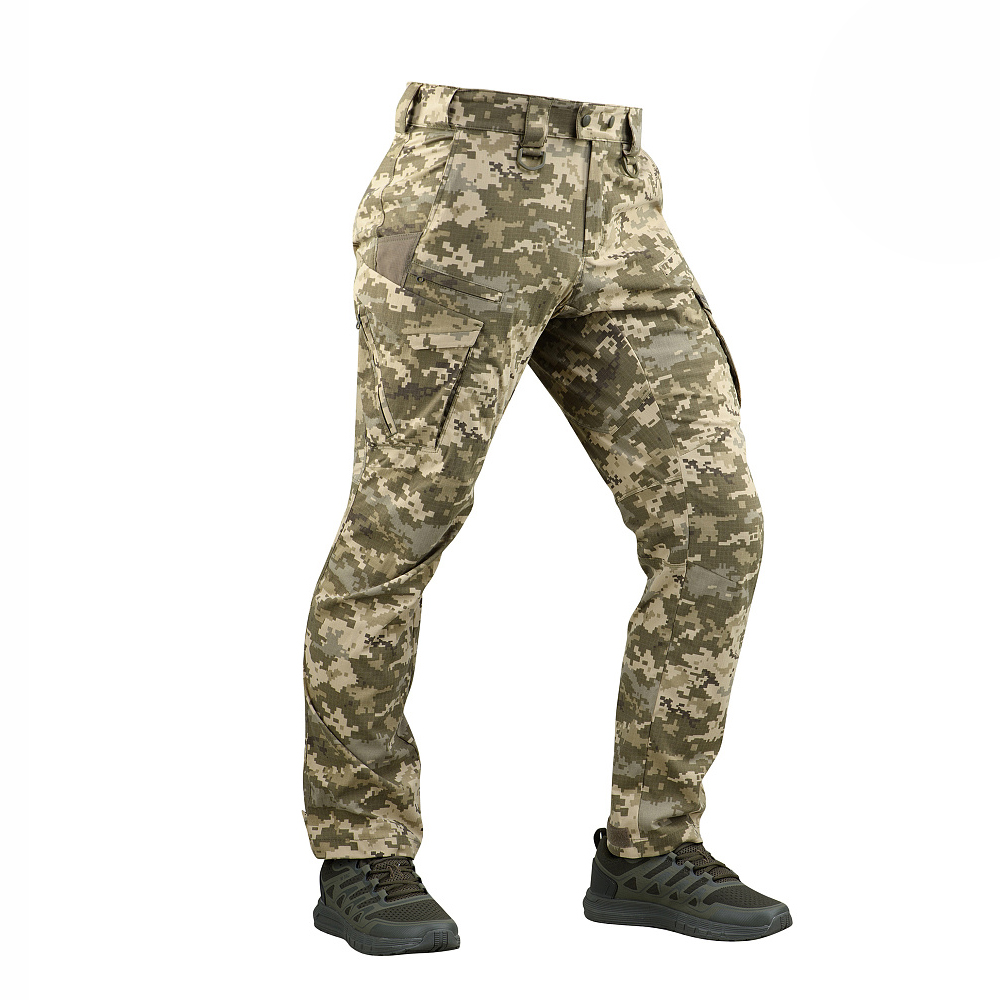 Брюки M-Tac Aggressor Summer Flex MM14 Фото 3
